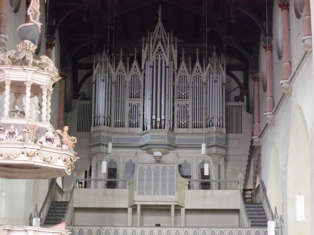 orgel st. marien orgel st. marien