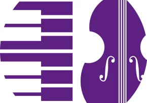 Konzerte violett ohne Kreis